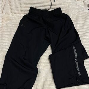 Under Armour Men's Black Pants